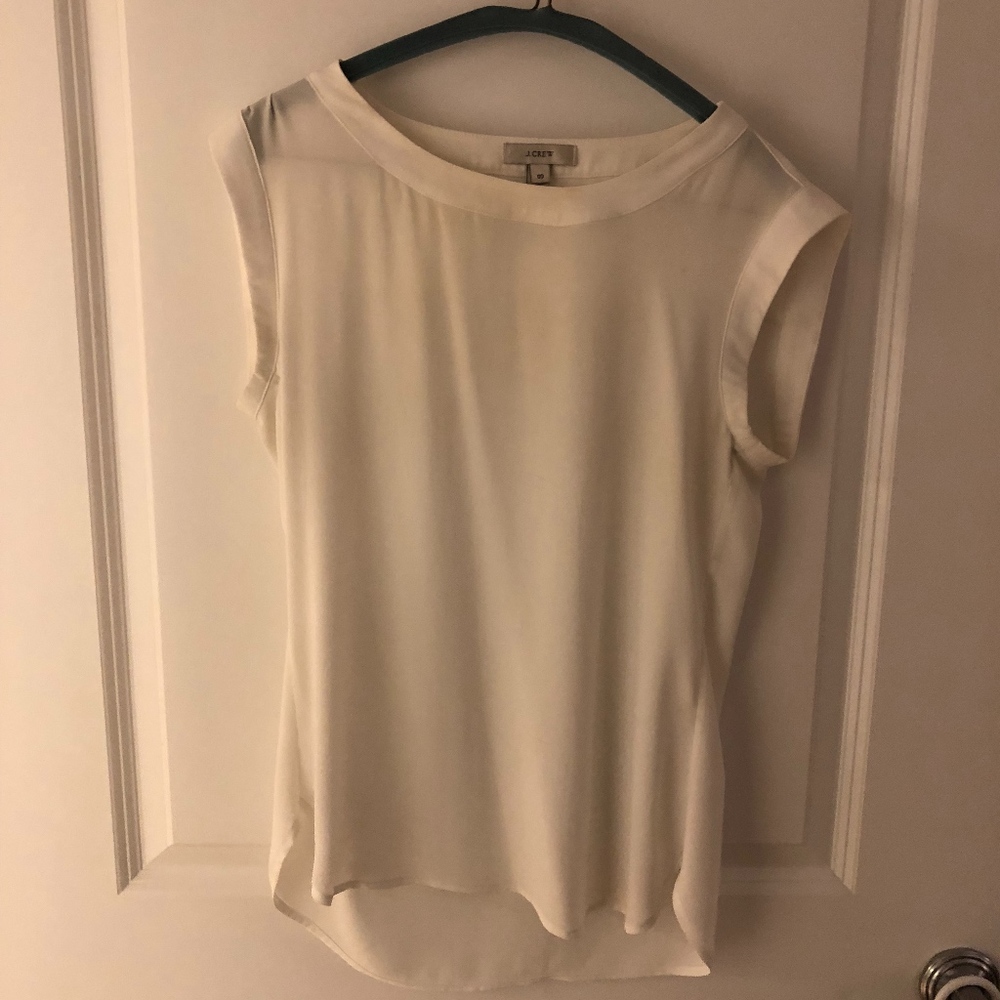 Jcrew Blouse